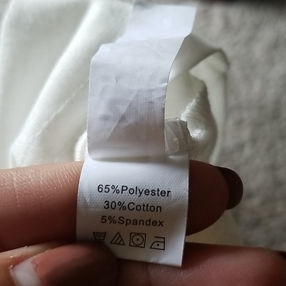 Off the shoulder blouse - Picture 4 of 4